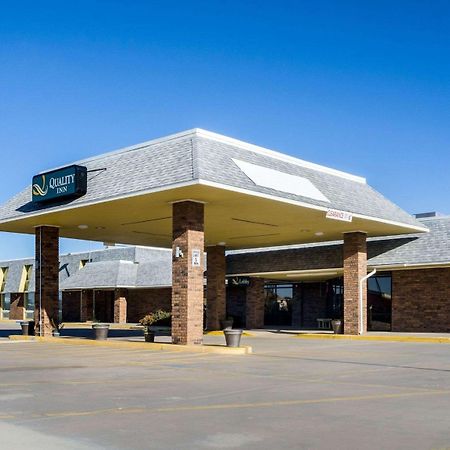 Quality Inn Liberal Exterior foto