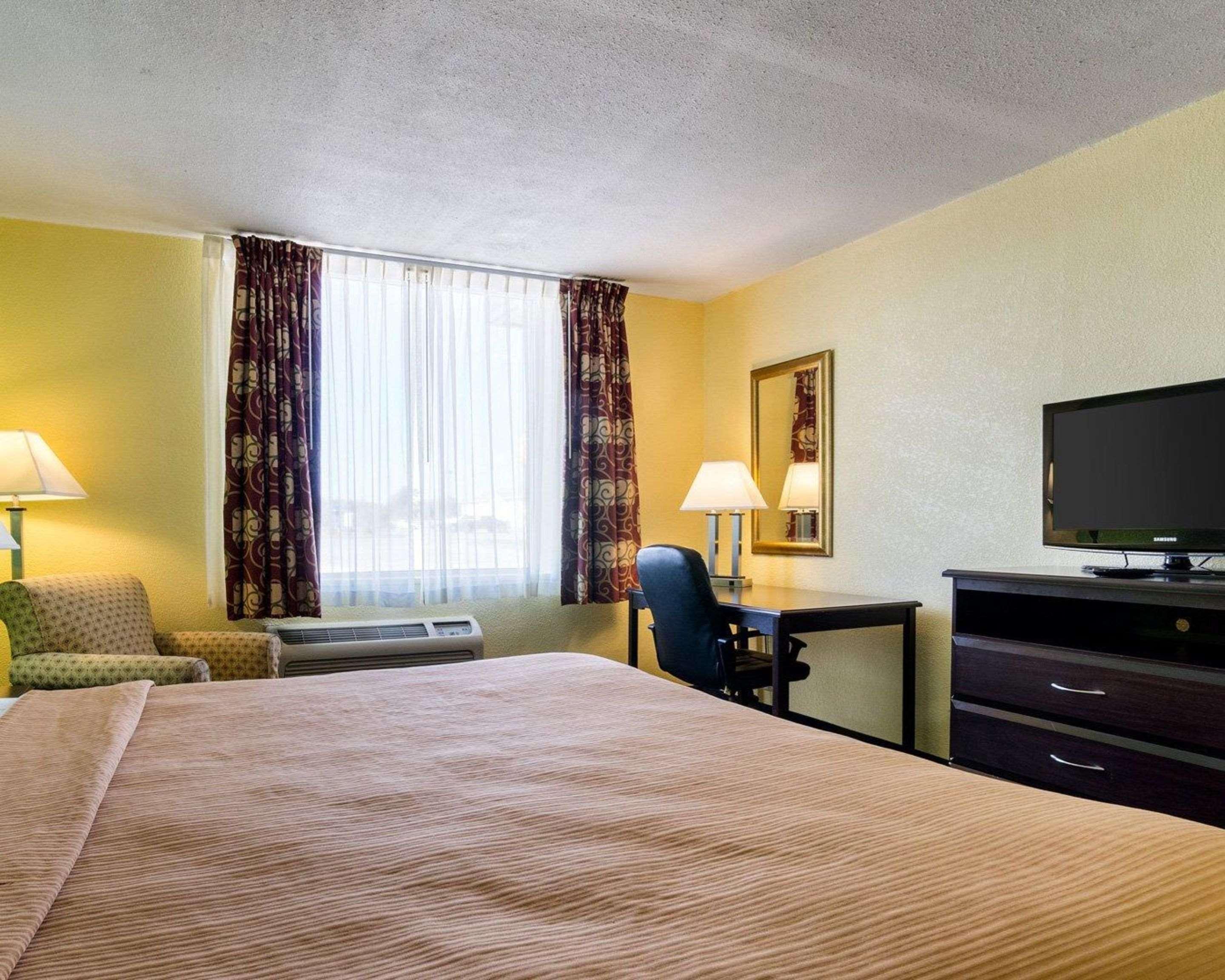 Quality Inn Liberal Exterior foto