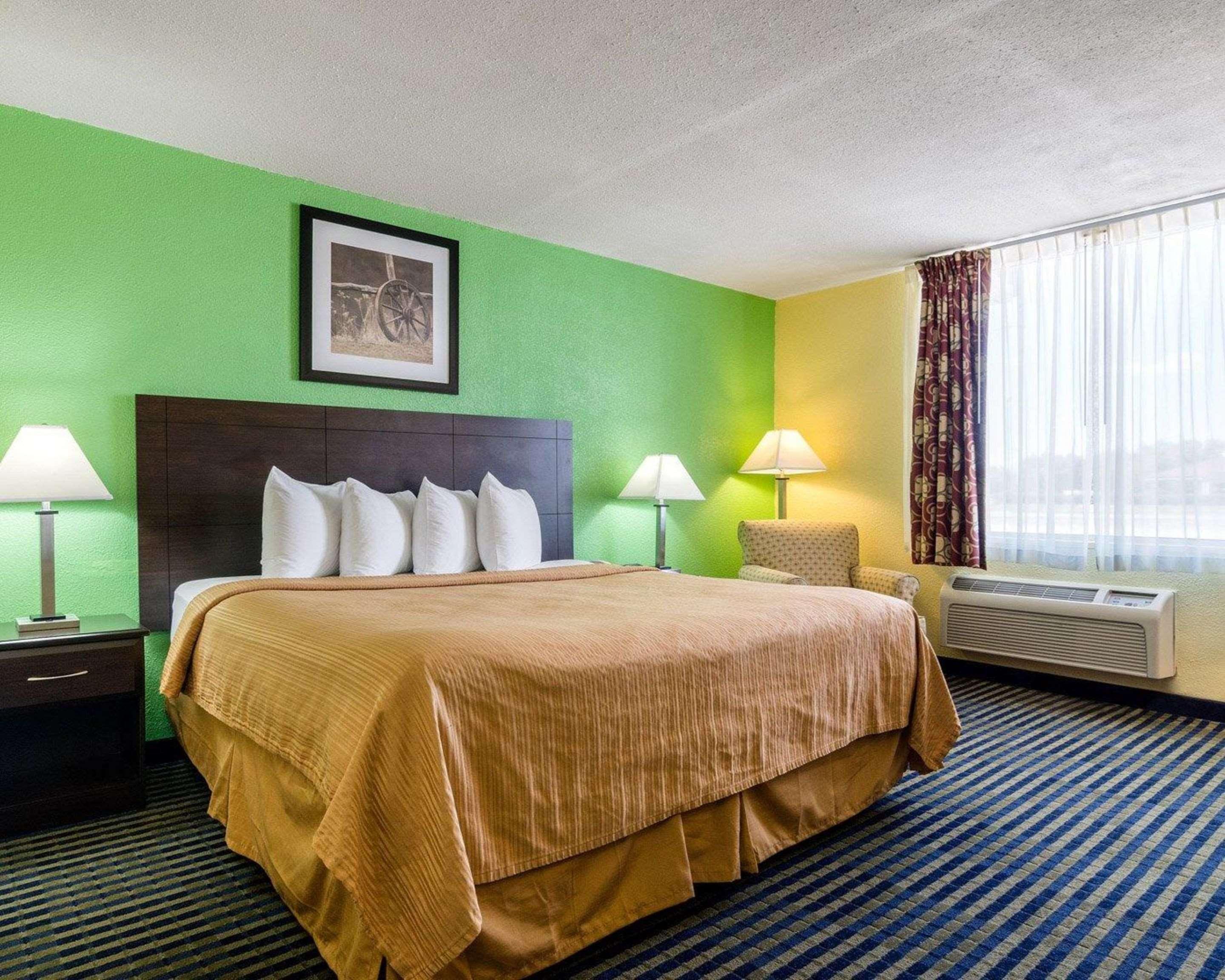 Quality Inn Liberal Exterior foto