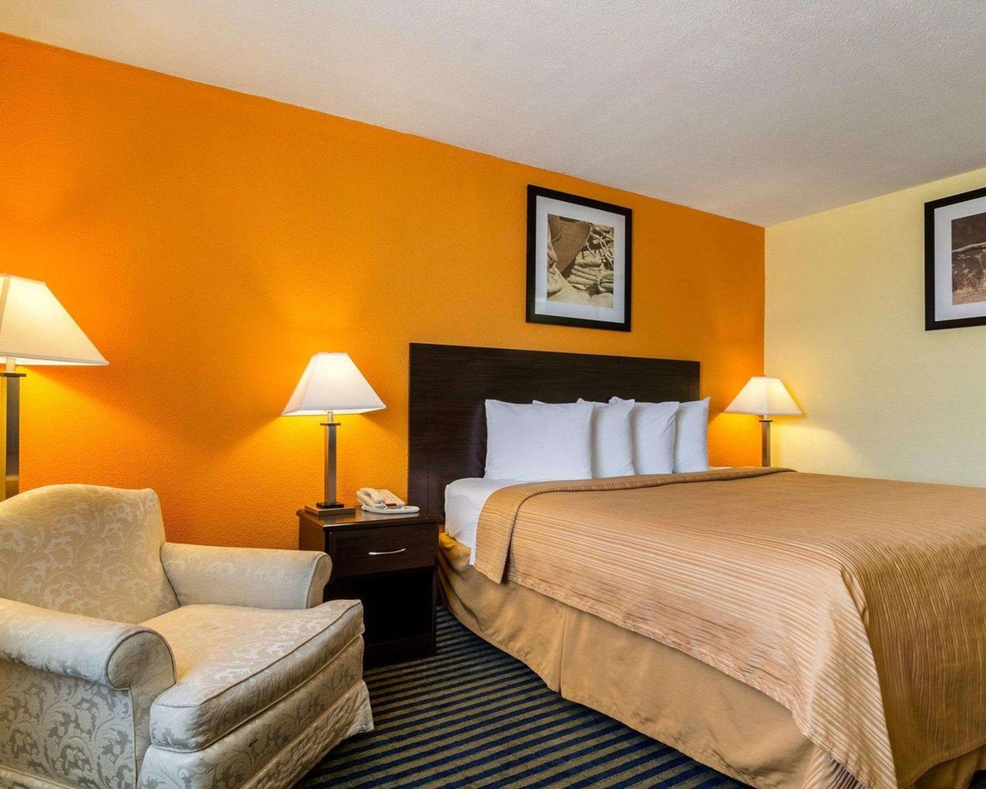 Quality Inn Liberal Exterior foto