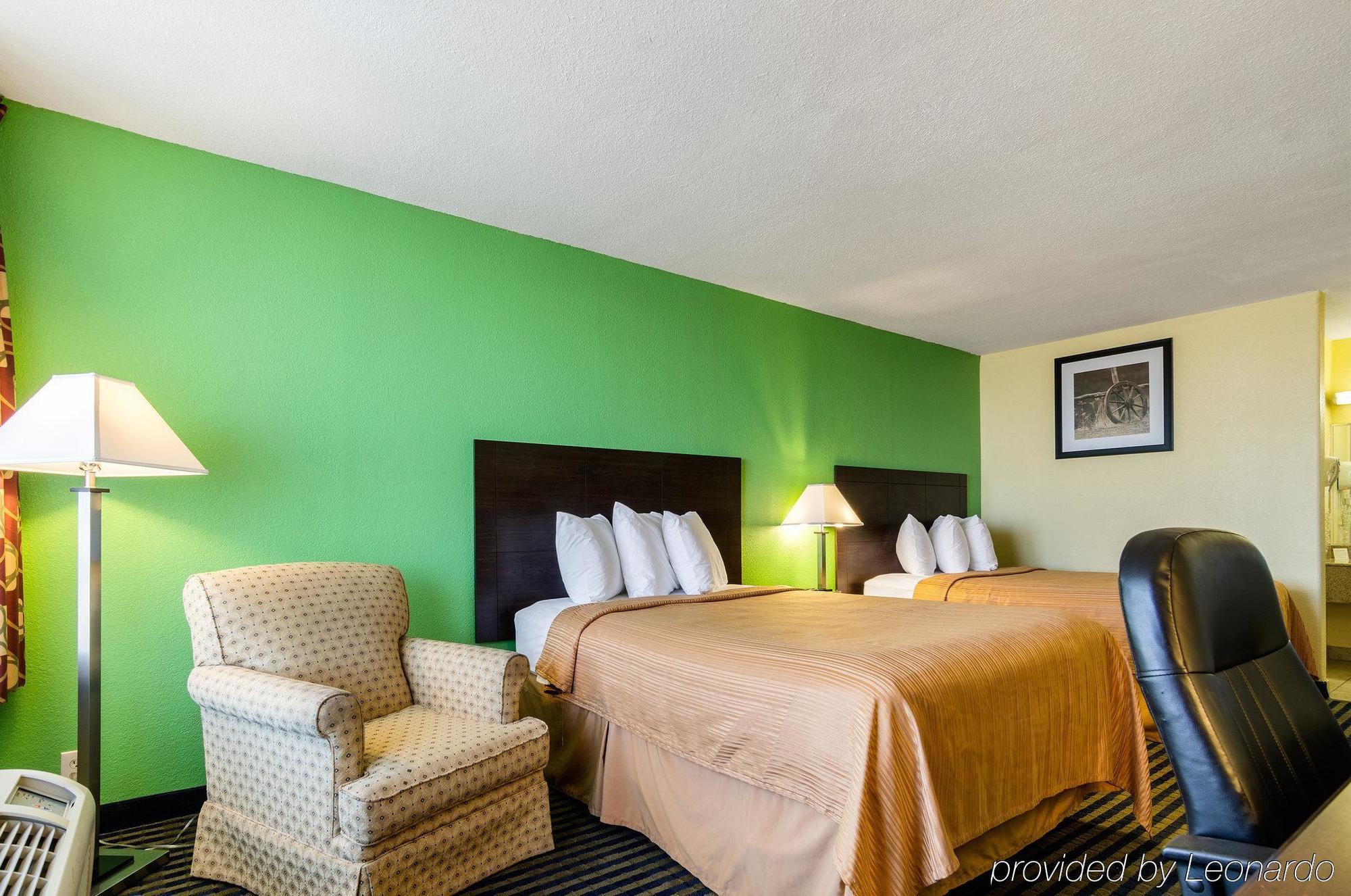 Quality Inn Liberal Exterior foto