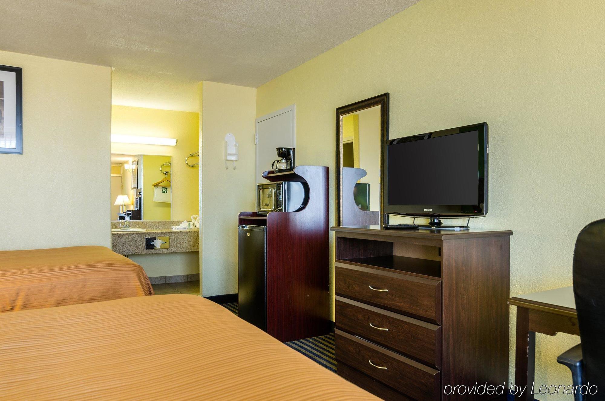 Quality Inn Liberal Exterior foto