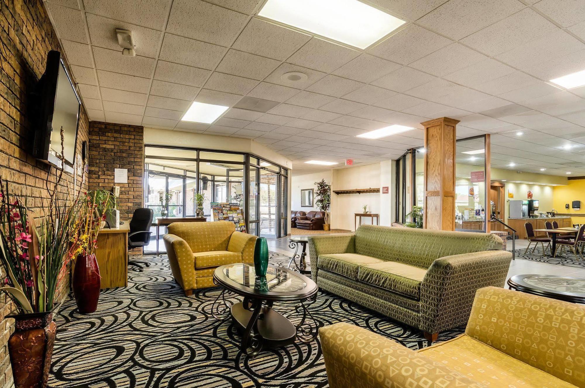 Quality Inn Liberal Exterior foto